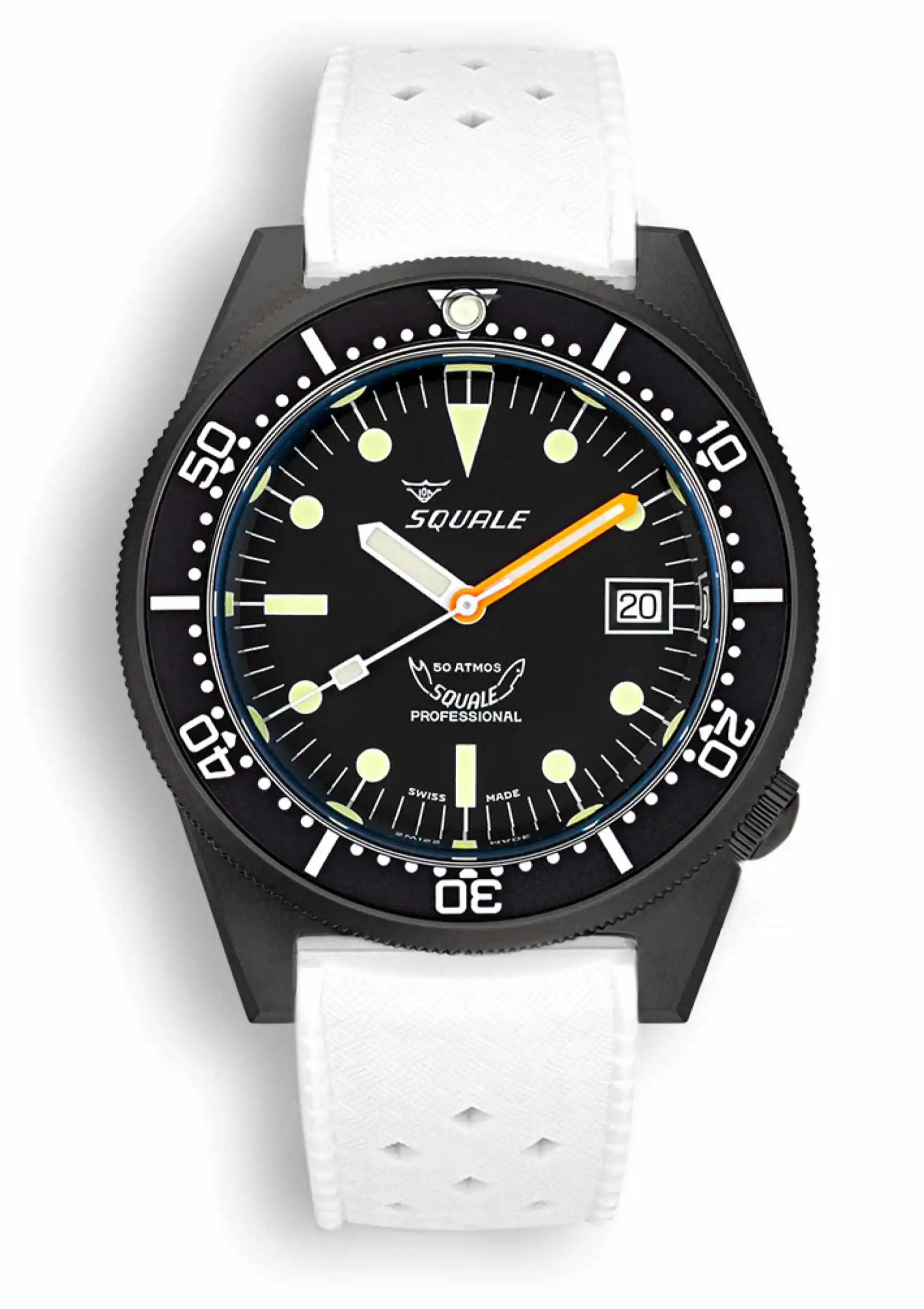 Tropical KautschukbandWeiß