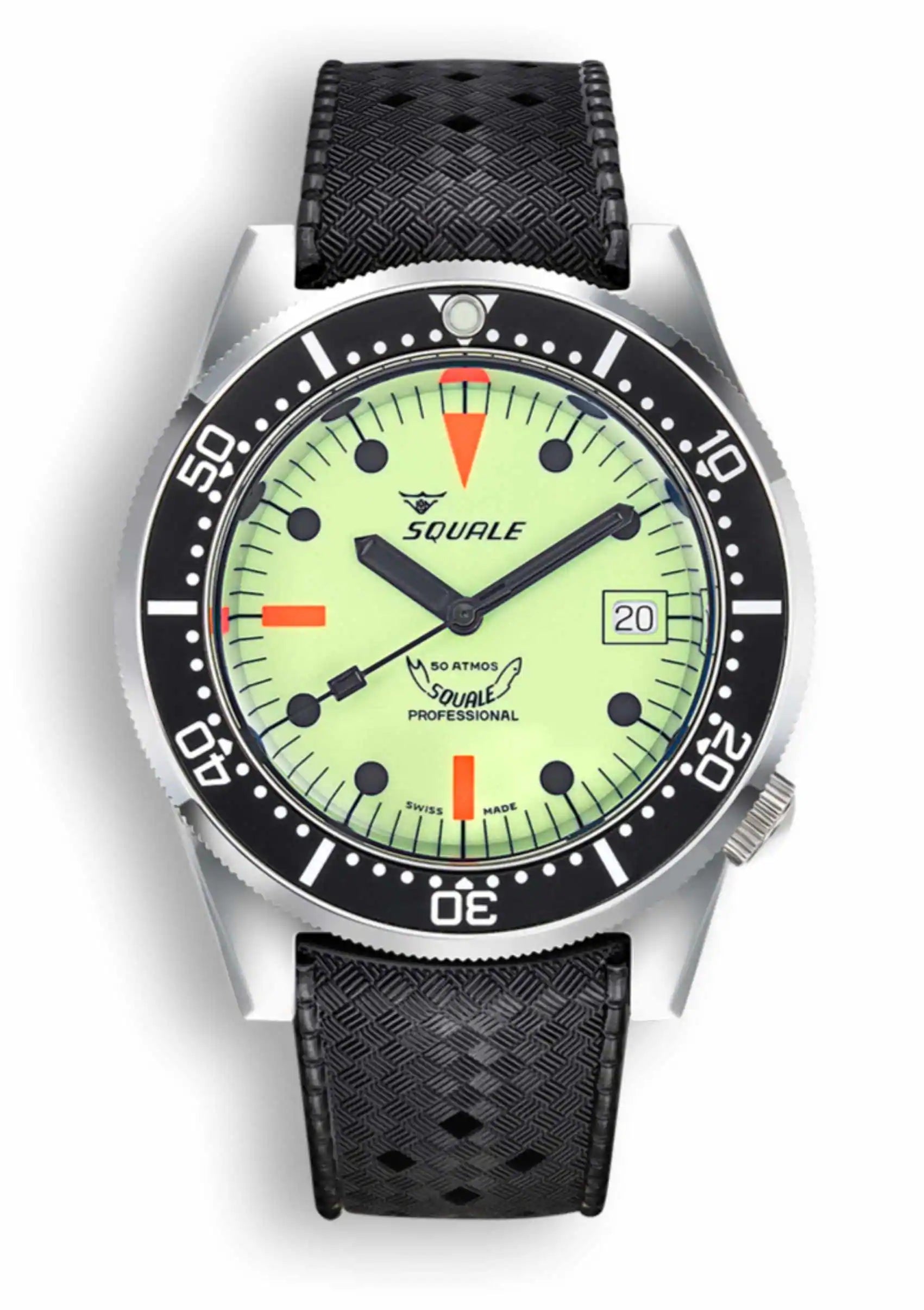 Tropical KautschukbandSchwarz