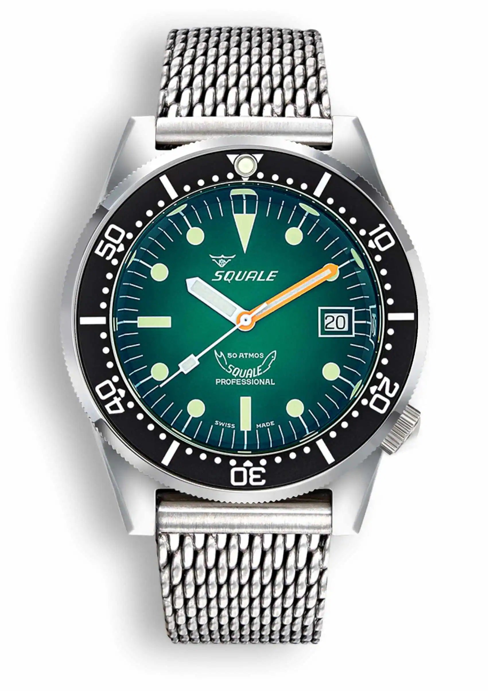 Milanese steel bracelet