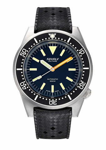 Squale 1521 Militaire - Polished Case 1521MIL