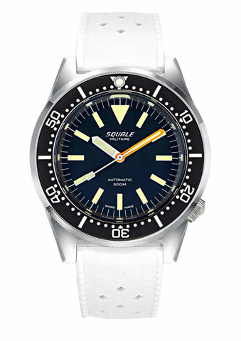Squale 1521 Militaire - Polished Case 1521MIL