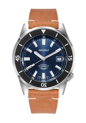 Squale 1521 50 Atmos Super - Blue