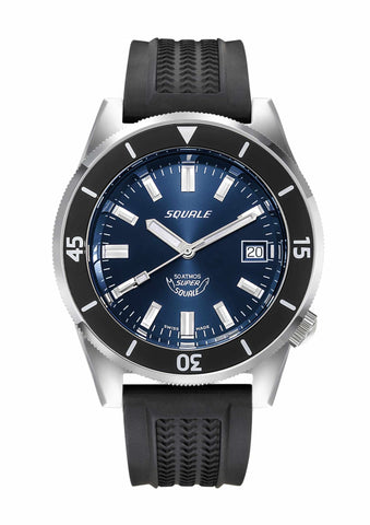 Squale 1521 50 Atmos Super - Blue