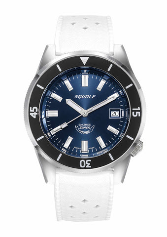 Squale 1521 50 Atmos Super - Blue