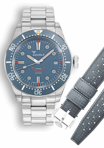 Squale 1545 Grey 1545GG