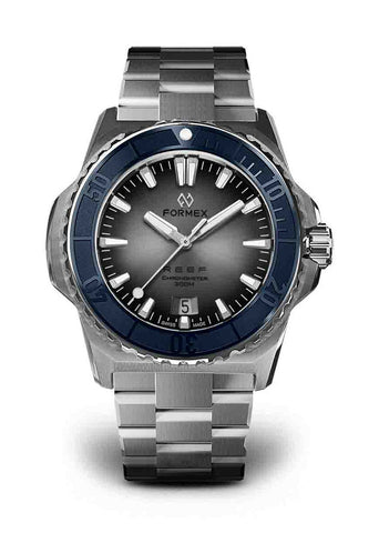 Formex REEF 39.5mm Silver
