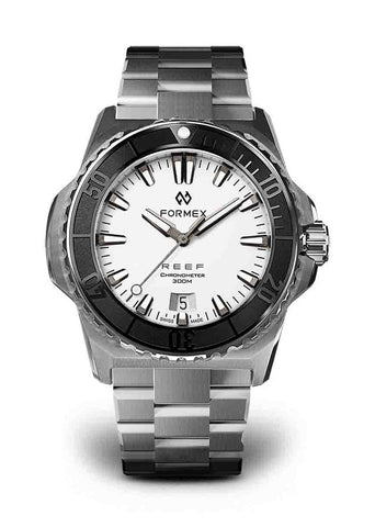 Formex REEF 39.5mm White