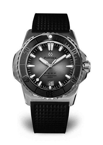 Formex REEF 39.5mm Silver