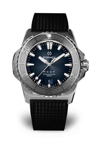 Formex REEF 39.5mm Blue