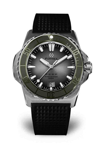 Formex REEF 39.5mm Silver