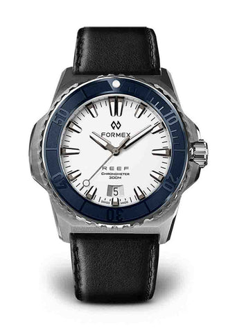 Formex REEF 39.5mm White