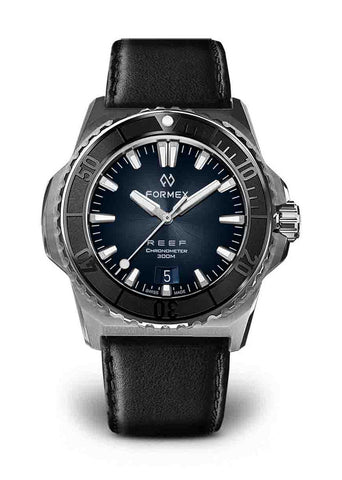 Formex REEF 39.5mm Blue