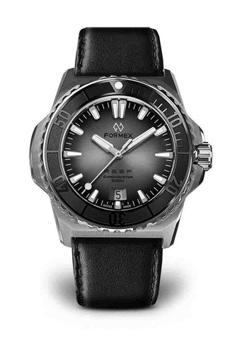 Formex REEF 39.5mm Silver