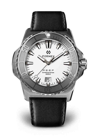 Formex REEF 39.5mm White