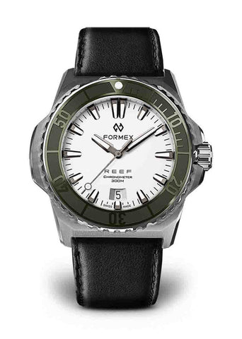 Formex REEF 39.5mm White