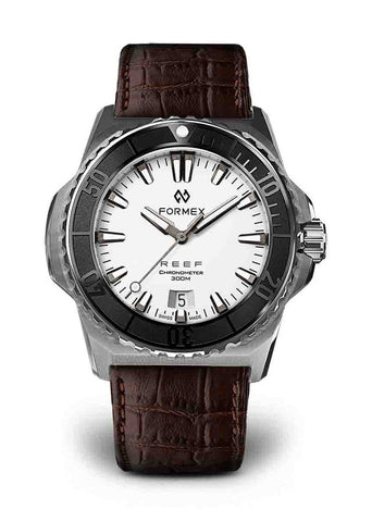 Formex REEF 39.5mm White