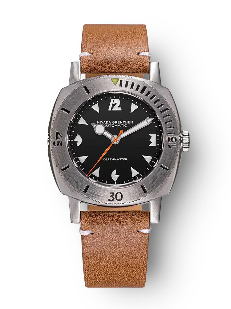 Leather strap 