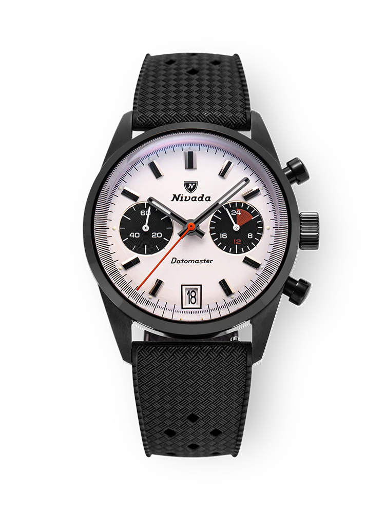 Tropical Kautschukband Schwarz