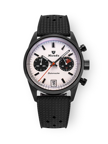 Nivada Grenchen Datomaster Black - LIMITED EDITION OF 100 PIECES