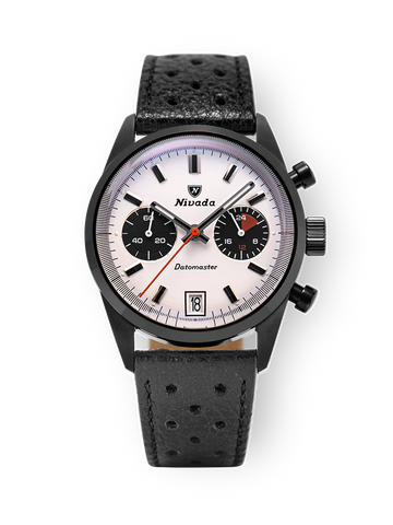 Nivada Grenchen Datomaster Black - LIMITED EDITION OF 100 PIECES