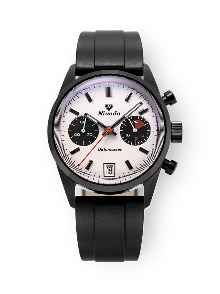 Kautschukband Schwarz