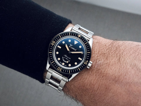 Squale SUB37 Legend SUB-37BKBK
