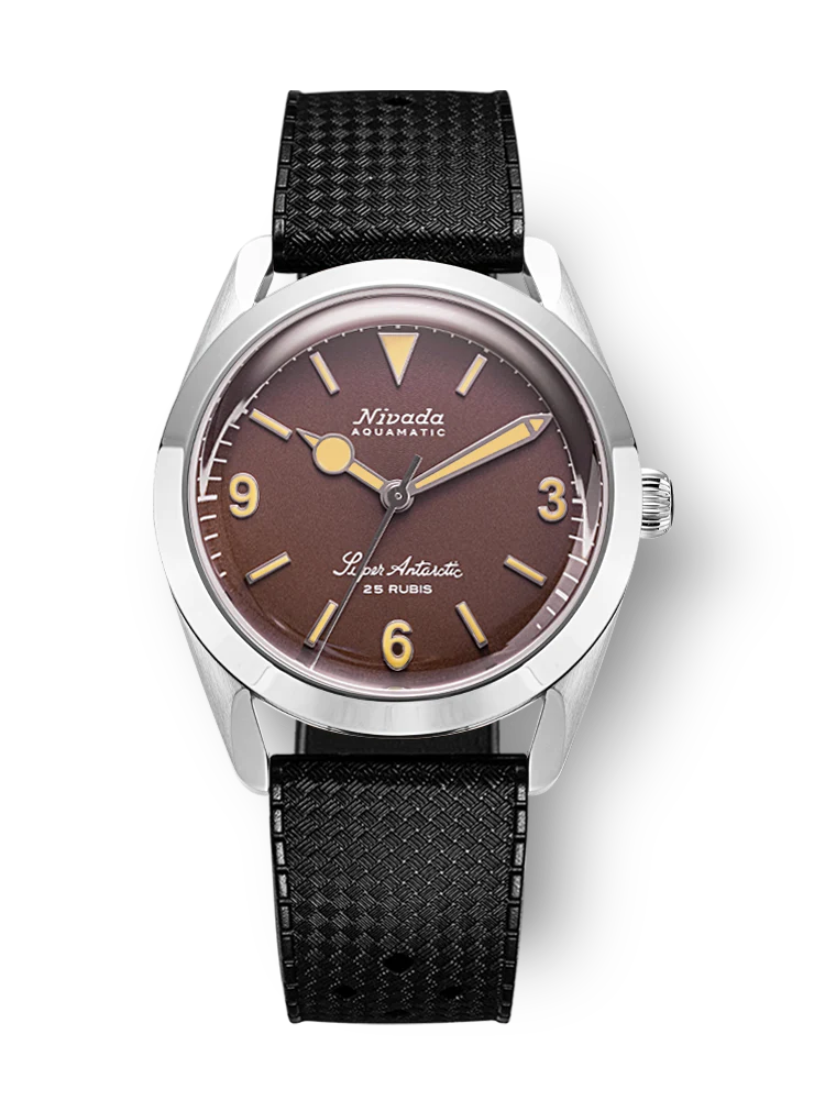 Tropical Kautschukband Schwarz