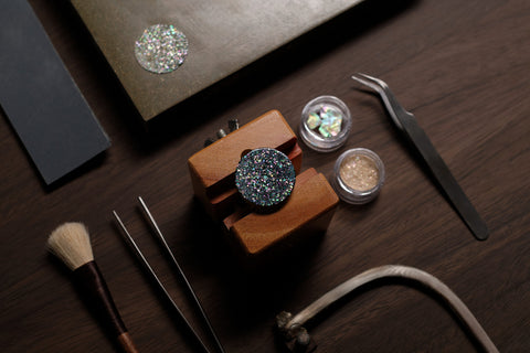 Awake Son Mai Fragments Blue