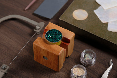 Awake Son Mai Fragments Green