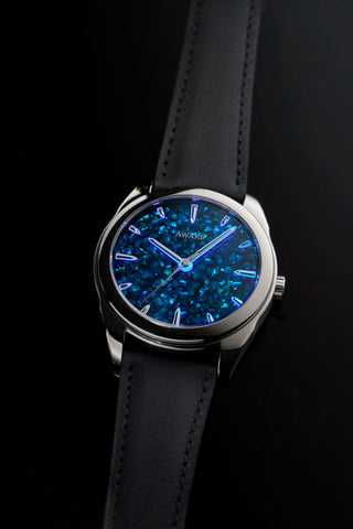 Awake Son Mai Fragments Blue