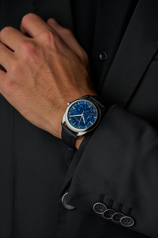 Awake Son Mai Fragments Blue