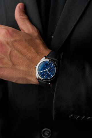 Awake Son Mai Fragments Blue