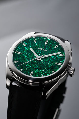 Awake Son Mai Fragments Green