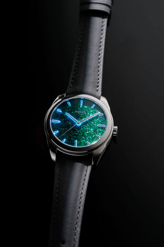 Awake Son Mai Fragments Green