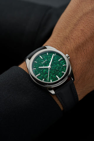 Awake Son Mai Fragments Green