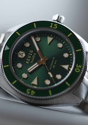 Aevig Huldra Green
