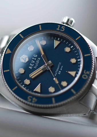 Aevig Huldra Blue