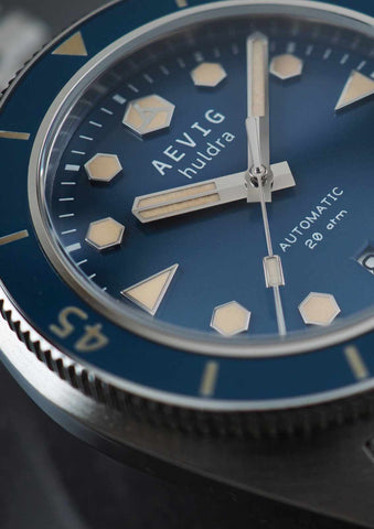 Aevig Huldra Blue