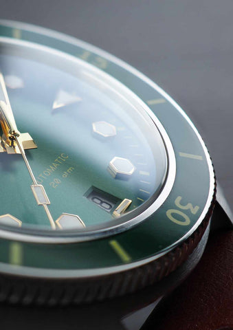 Aevig Huldra Green