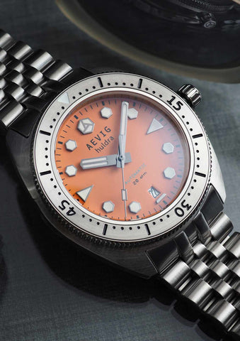 Aevig Huldra Orange