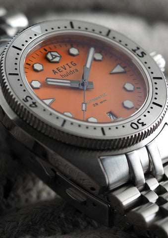 Aevig Huldra Orange