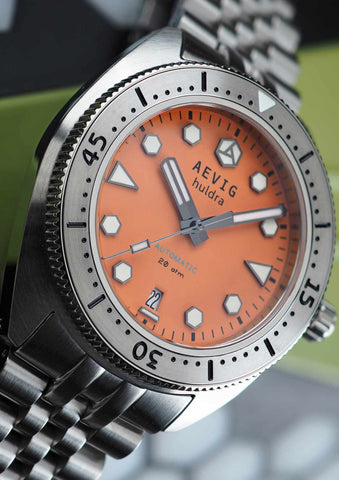 Aevig Huldra Orange