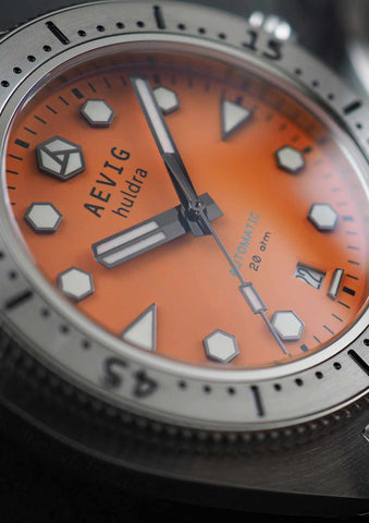 Aevig Huldra Orange