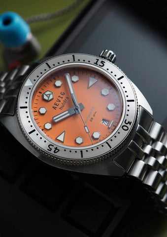 Aevig Huldra Orange