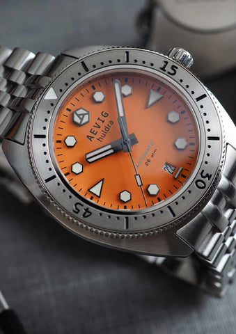 Aevig Huldra Orange