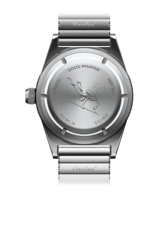 Airain Sous-Marine Re-Edition DNA Strand