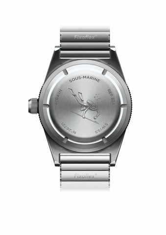 Airain Sous-Marine Re-Edition Ocean Green 524.481