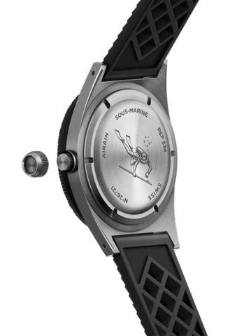 Airain Sous-Marine Re-Edition Ocean Green 524.481