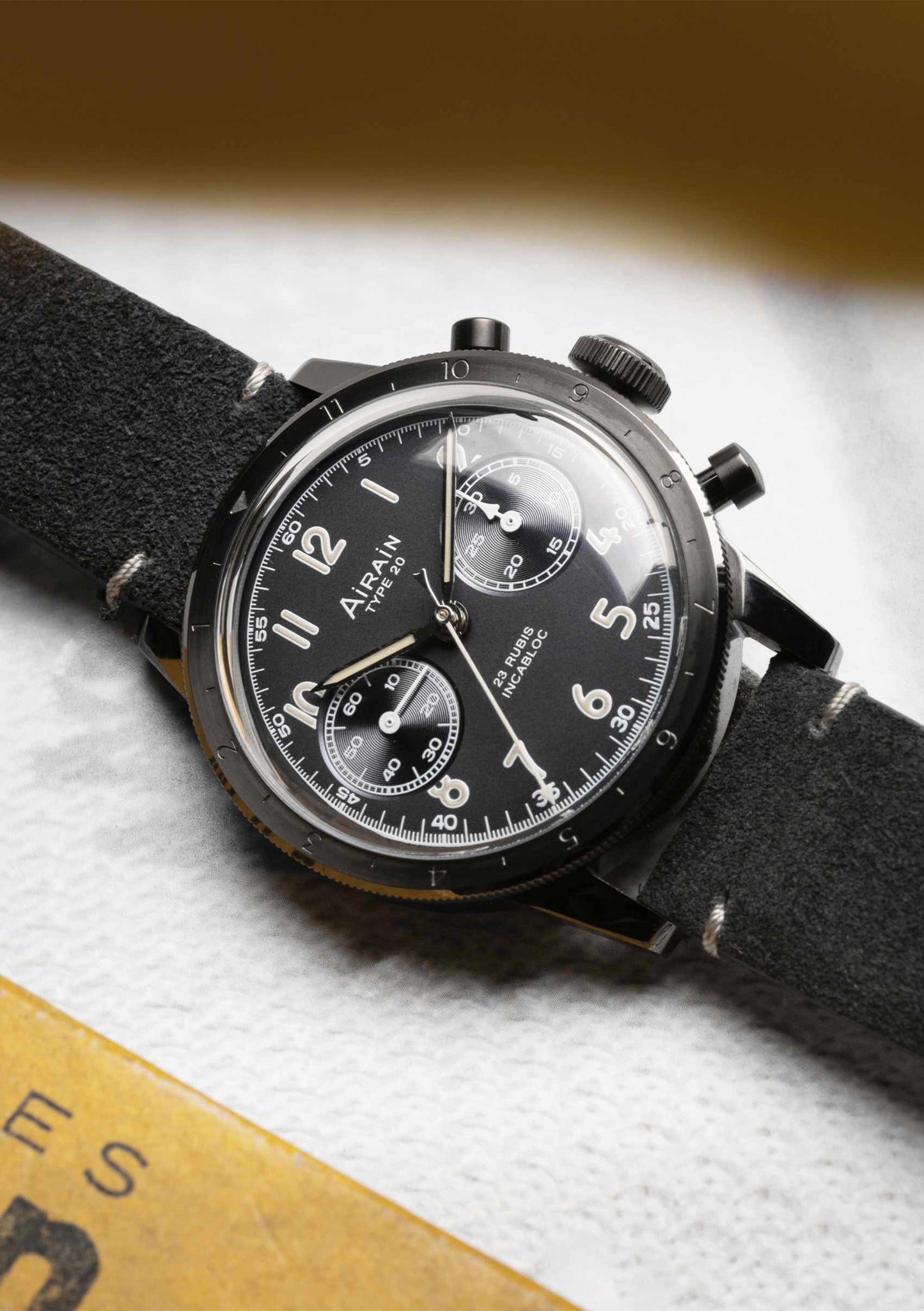 Set D'aiguilles DODANE Type 20 Et Type 21 Occasion - État D'usage, Pour Montres