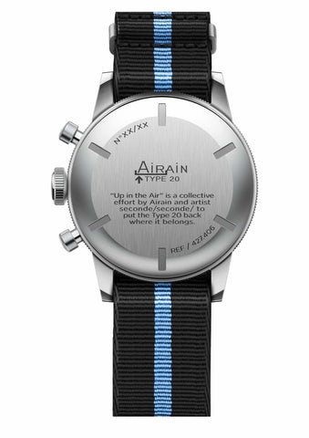 Airain Type 20 Up in the Air Seconde-Seconde 427.406